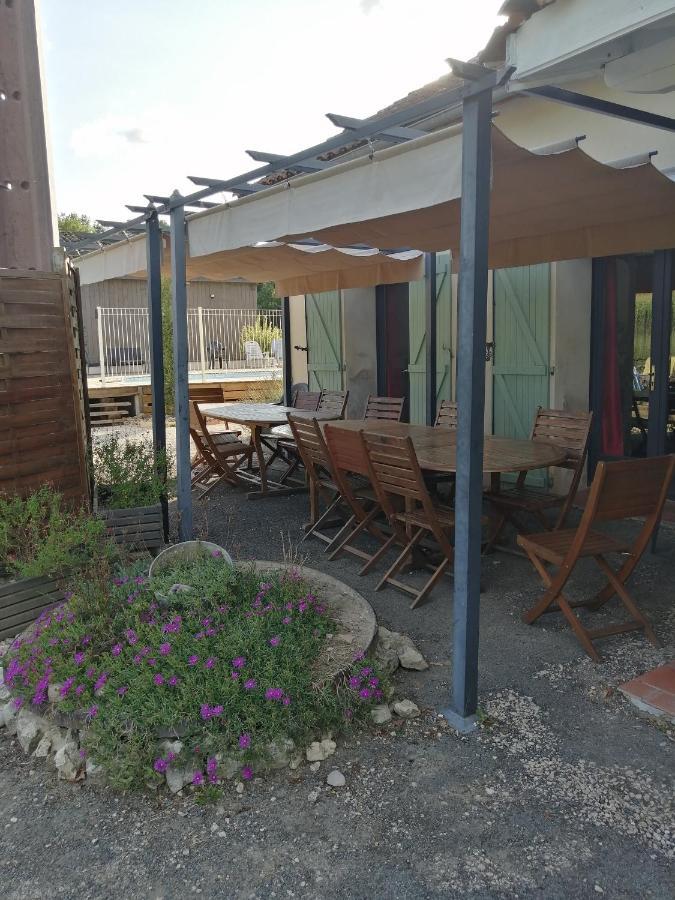 Cahuzac Gite "Le Pitous" מראה חיצוני תמונה